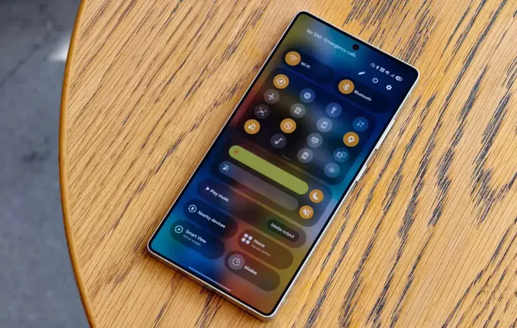 One UI 8 سامسونگ