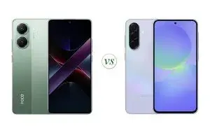 مقایسه گلکسی A36 با پوکو X7 پرو؛ کدام میانرده ارزش خرید بیشتری دارد؟