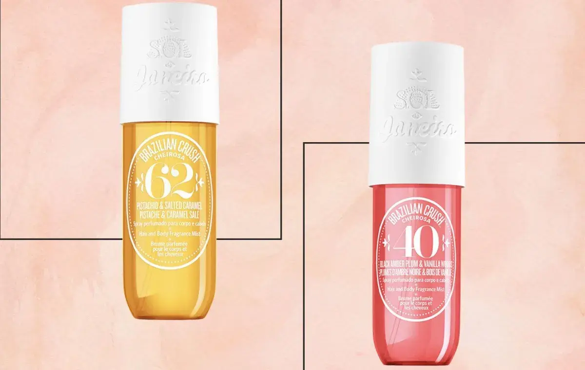 بهترین و خوشبوترین بادی اسپلش زنانه