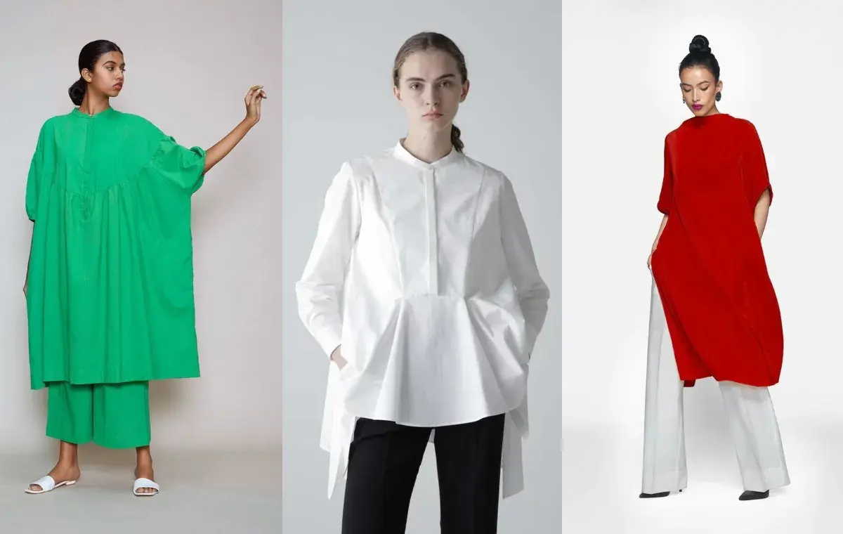 مانتو جلو بسته خاص 