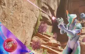 بازی Splitgate 2