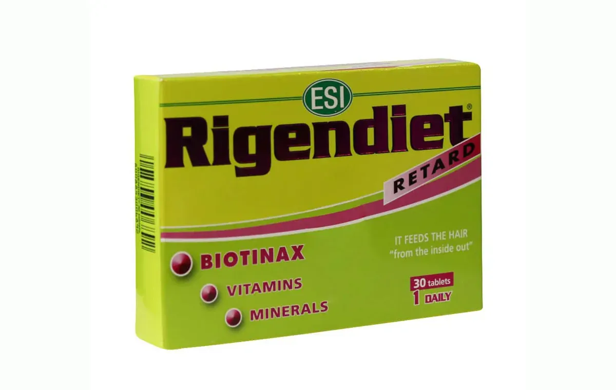 درمان ریزش مو با ریجن دایت