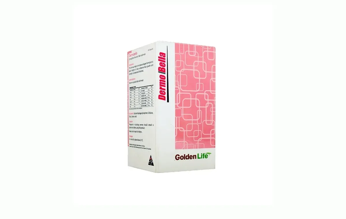 رشد مجدد مو با درموبلا گلدن لایف