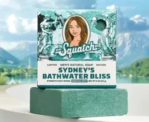 صابون سیدنی سوینی