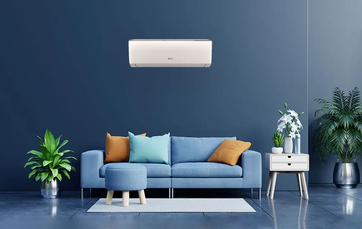 بهترین کولر گازی گری