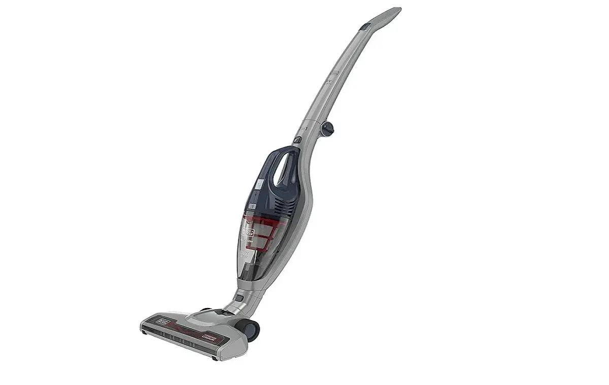جارو شارژی بلک اند دکر مدل SVB520JW-B5