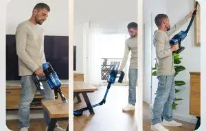 بهترین جارو شارژی عصایی؛ 4 پیشنهاد جذاب برای خرید