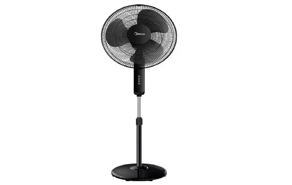پنکه پایه دار 50 وات مایدیا مدل FS40-19K
