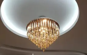 بهترین لامپ برای لوستر