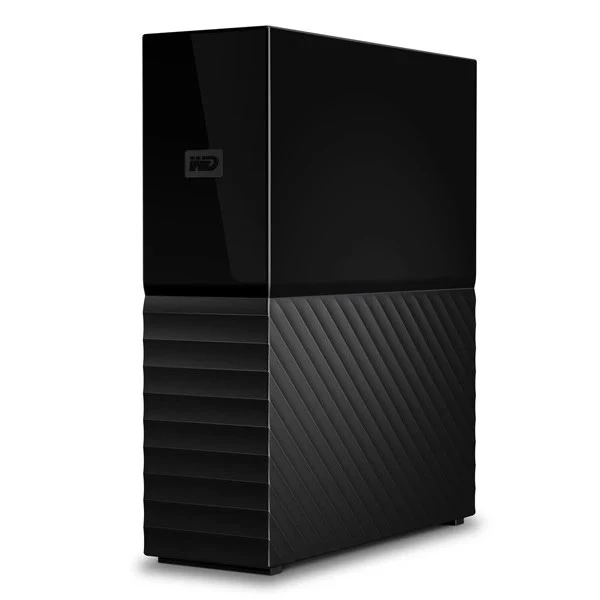 هارد اکسترنال وسترن دیجیتال مدل My Book Desktop