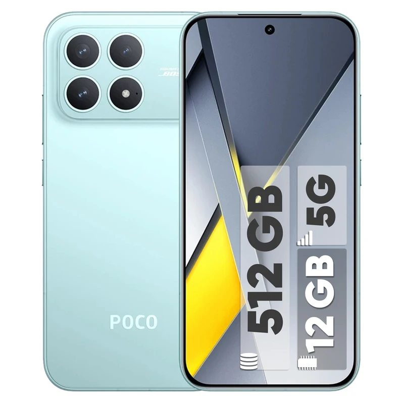 گوشی Poco F8 Pro