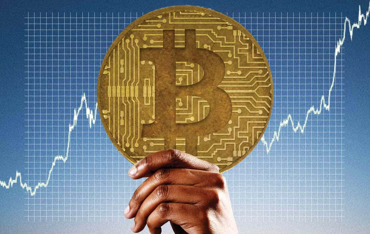 قیمت بیت کوین