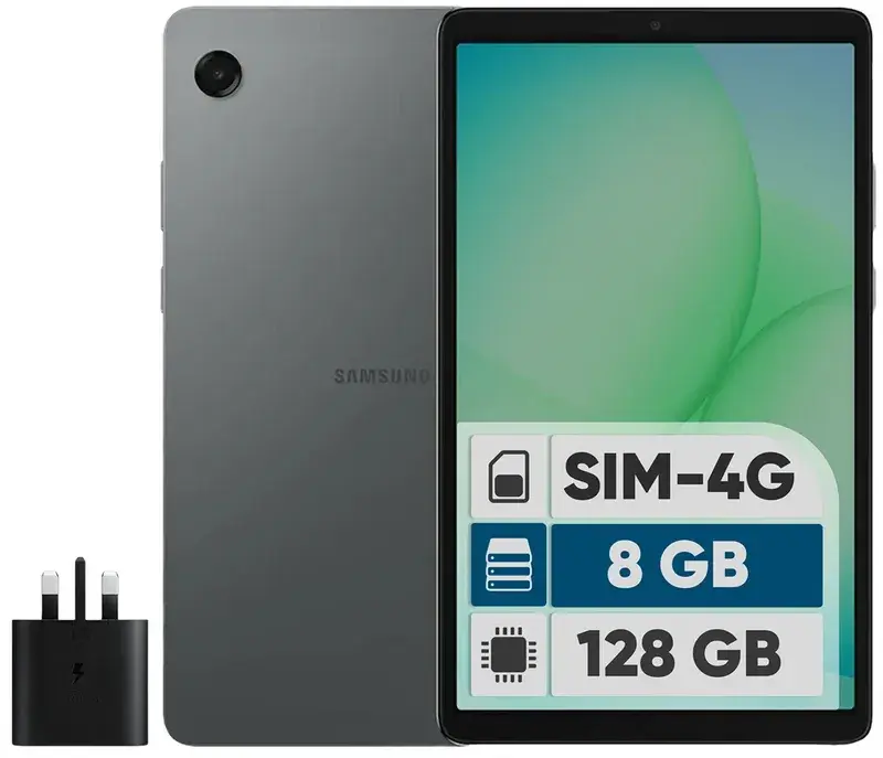 تبلت 8.7 اینچ سامسونگ مدل Galaxy Tab A11 4G