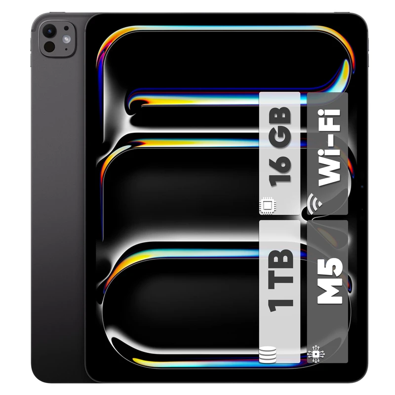 تبلت 13 اینچ اپل مدل IPad Pro 2025 M5 Wi-Fi