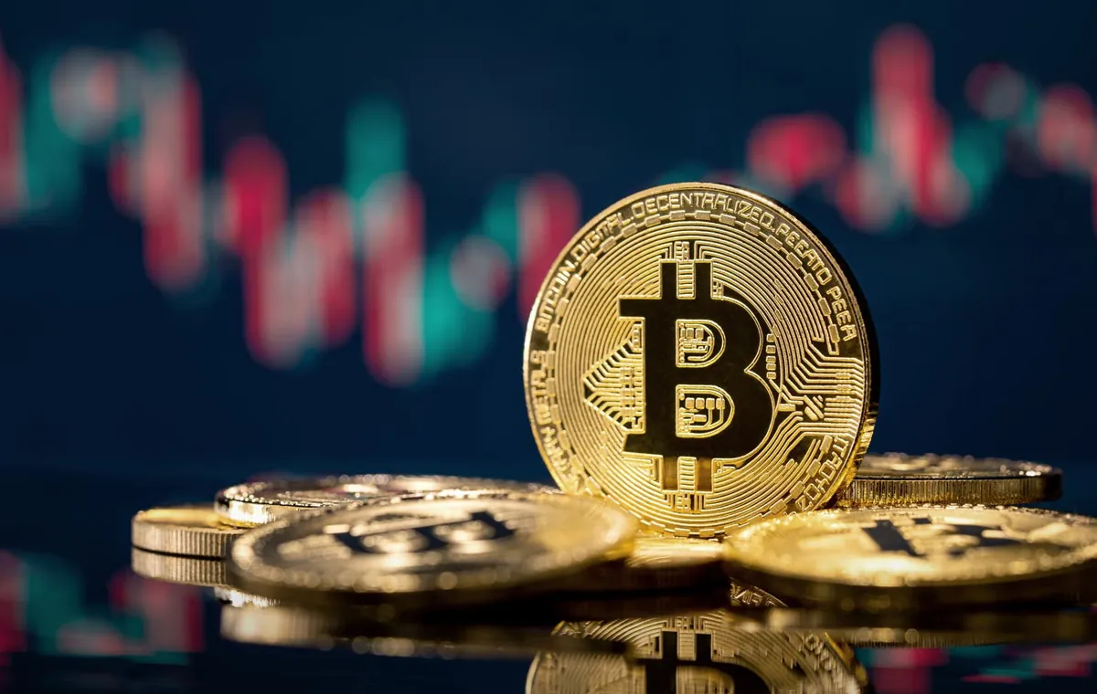 قیمت بیت کوین