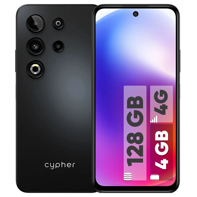 گوشی موبایل سایفر مدل C50