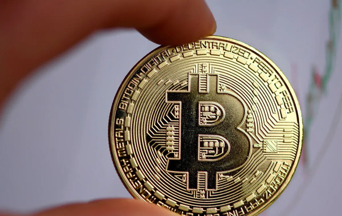 BitCoin price