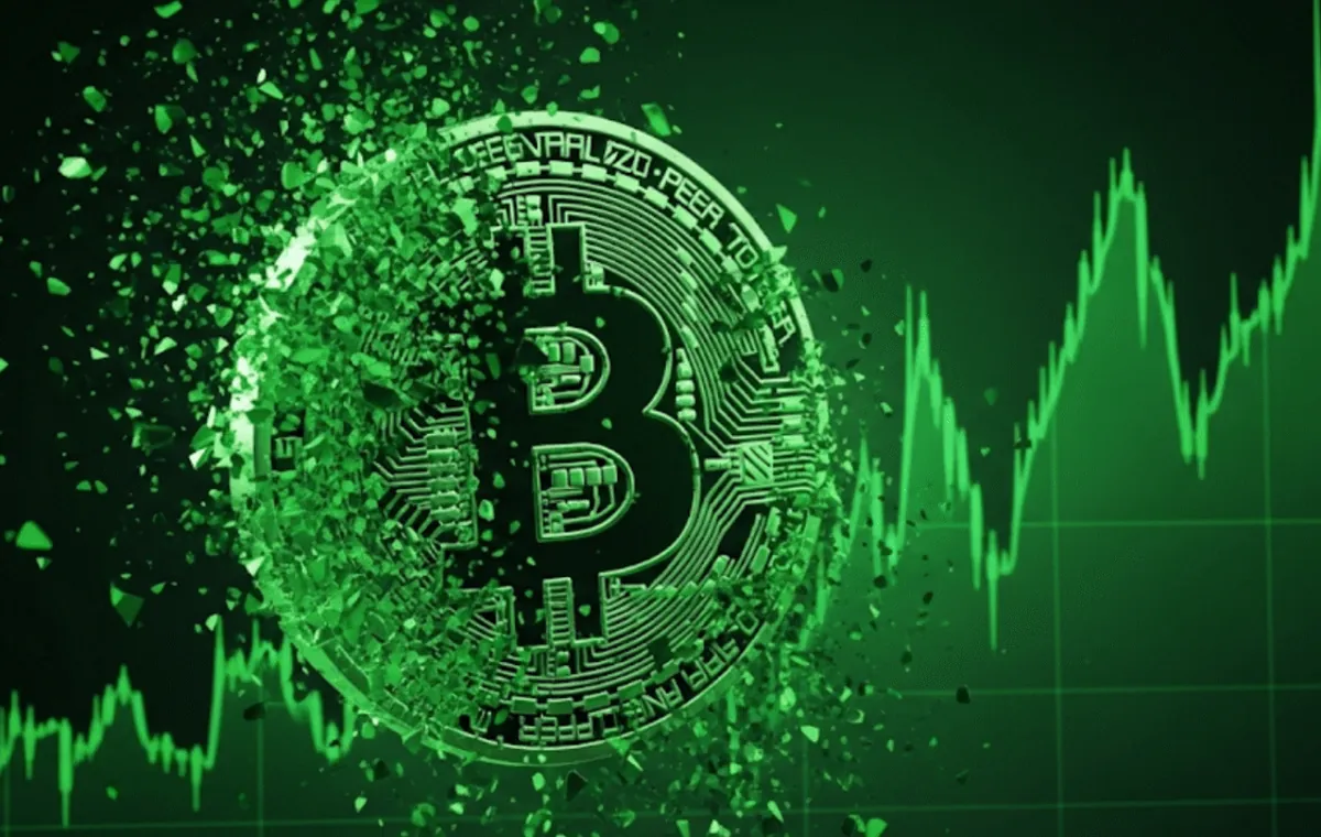 BitCoin price