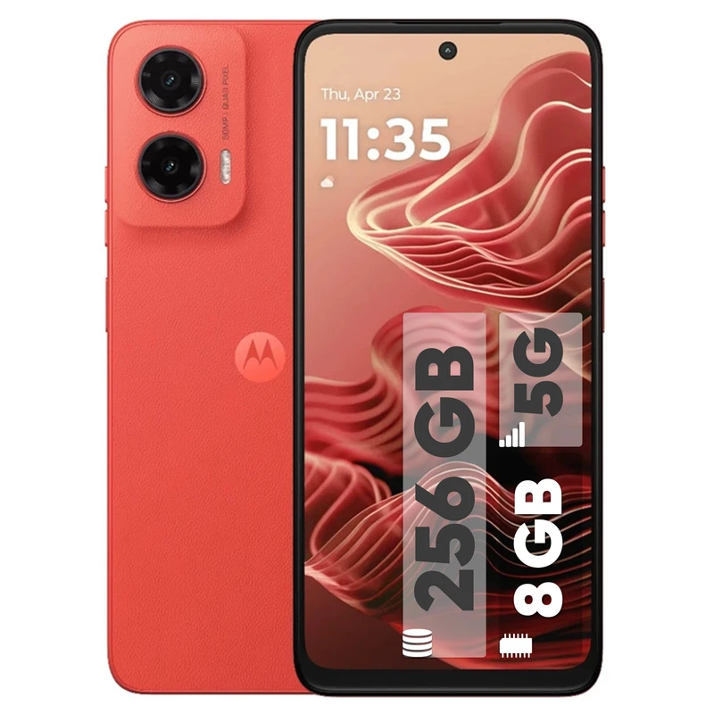 گوشی موبایل موتورولا مدل Moto G35