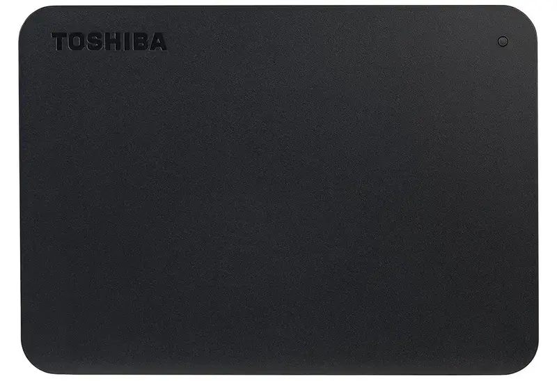 هارد اکسترنال توشیبا Canvio Basics