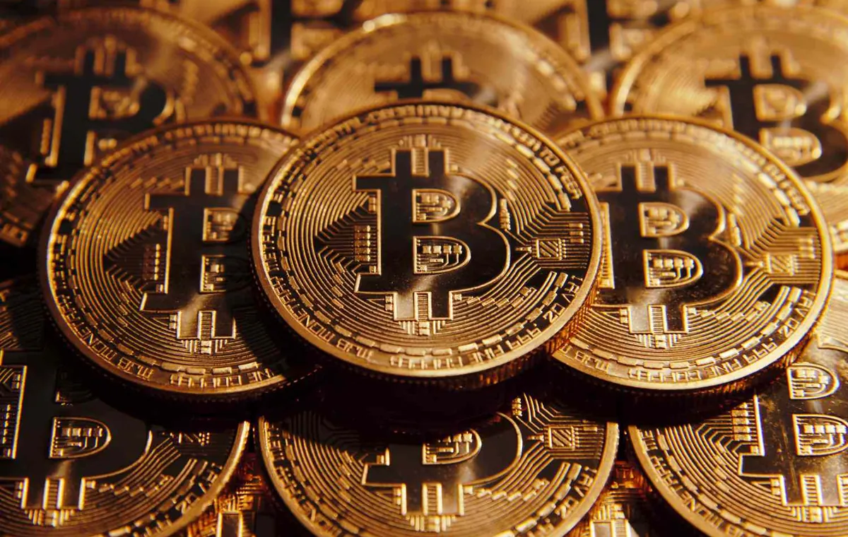 BitCoin price