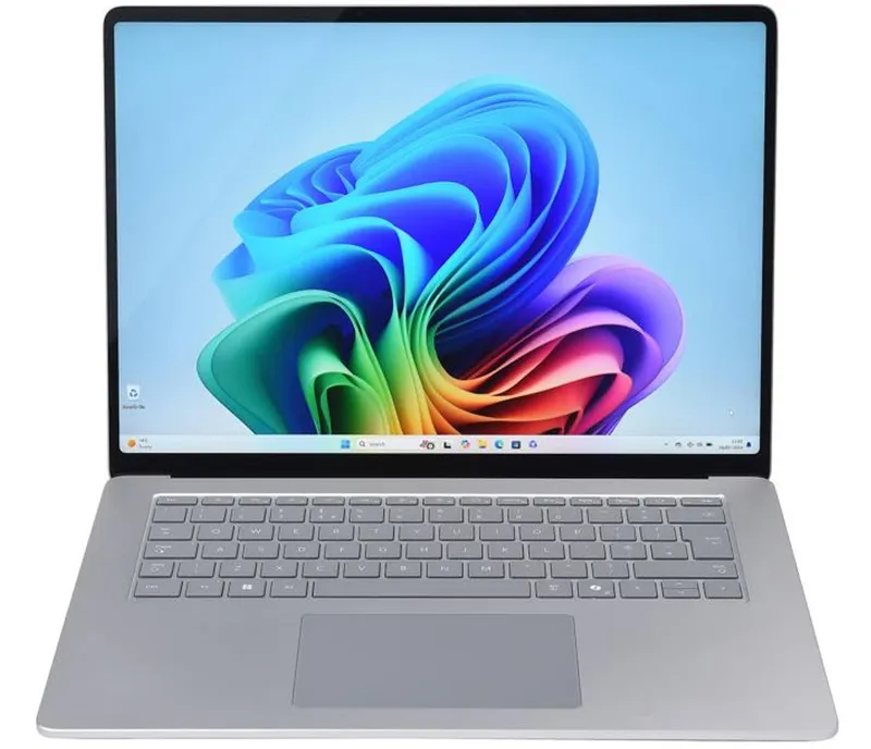 لپ‌تاپ مایکروسافت مدل Surface Laptop 7 Copilot Plus PC