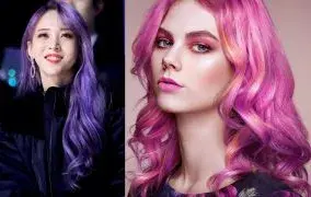 رنگ مو فانتزی؛ خاص‌ترین مدل‌ها برای داشتن ظاهری متفاوت