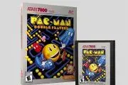 Atari 2600 Pac man Edition