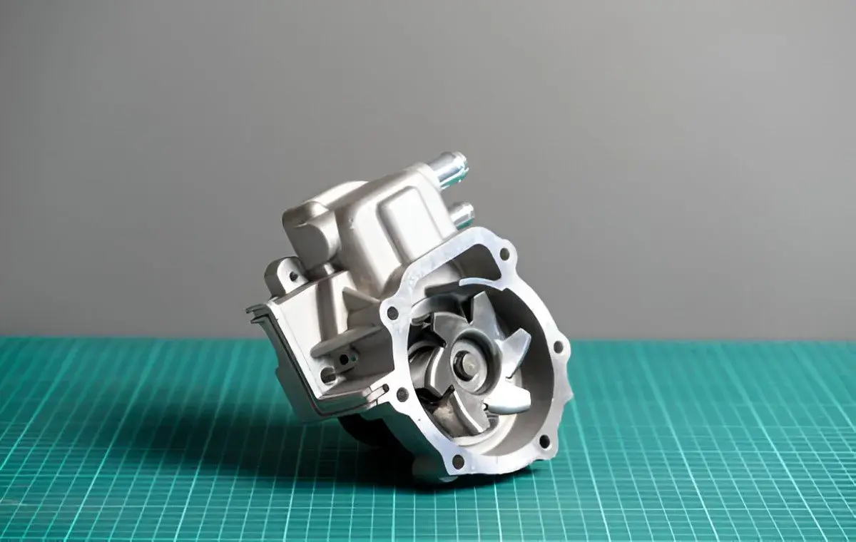 بهترین مارک واتر پمپ پراید