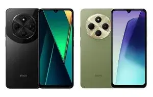 مقایسه پوکو C75 با ردمی 14C؛ نبرد فوق اقتصادی‌ها را کدام گوشی می‌برد؟