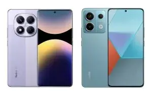 مقایسه ردمی نوت 14 پرو 5G با ردمی نوت 13 پرو 5G؛ ارتقا به نسل جدید منطقی است؟