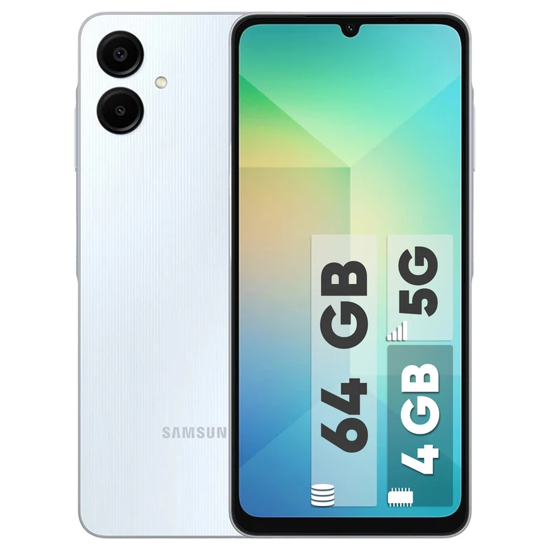 گوشی سامسونگ Galaxy A06 5G