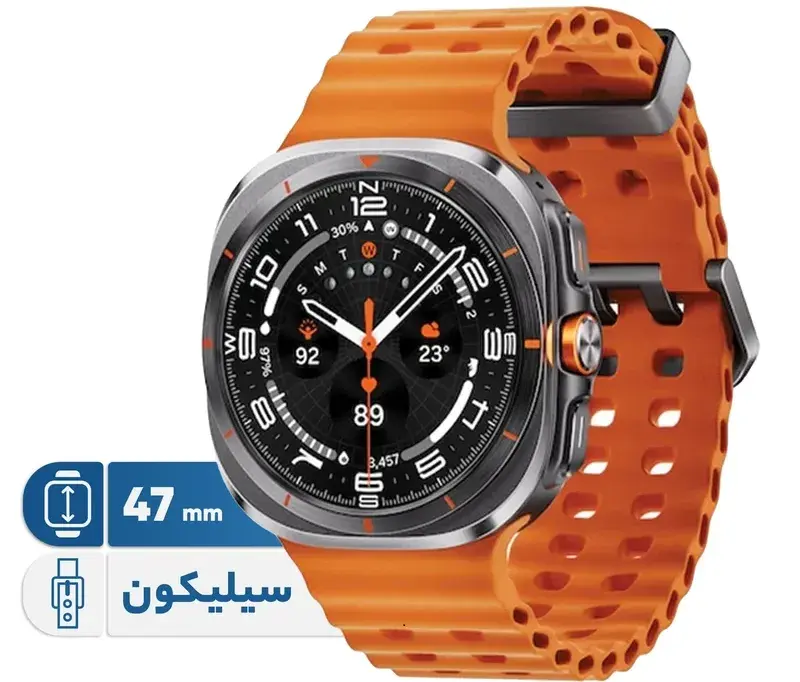 ساعت هوشمند سامسونگ مدل Galaxy Watch Ultra؛ بهترین ساعت هوشمند سامسونگ