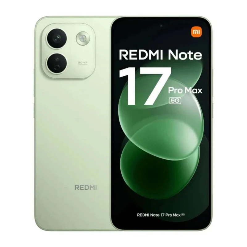 گوشی موبایل شیائومی مدل Redmi Note 17 Pro Max 5G
