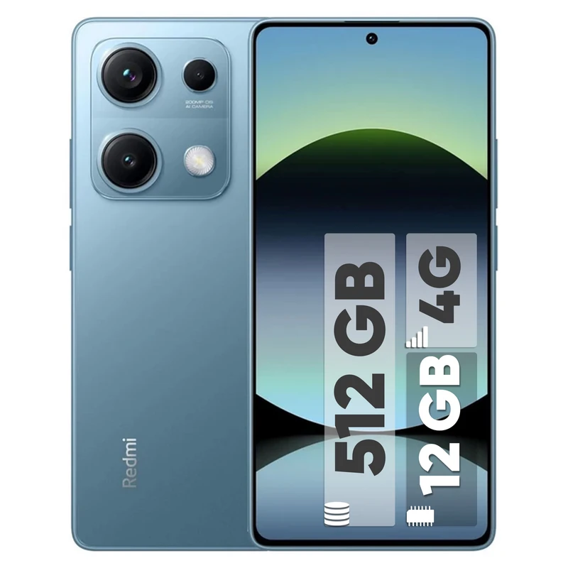گوشی Redmi Note 14s