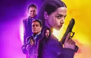 نقد فیلم «بالرین»؛ بازگشت کسلکننده به جهان «جان ویک»