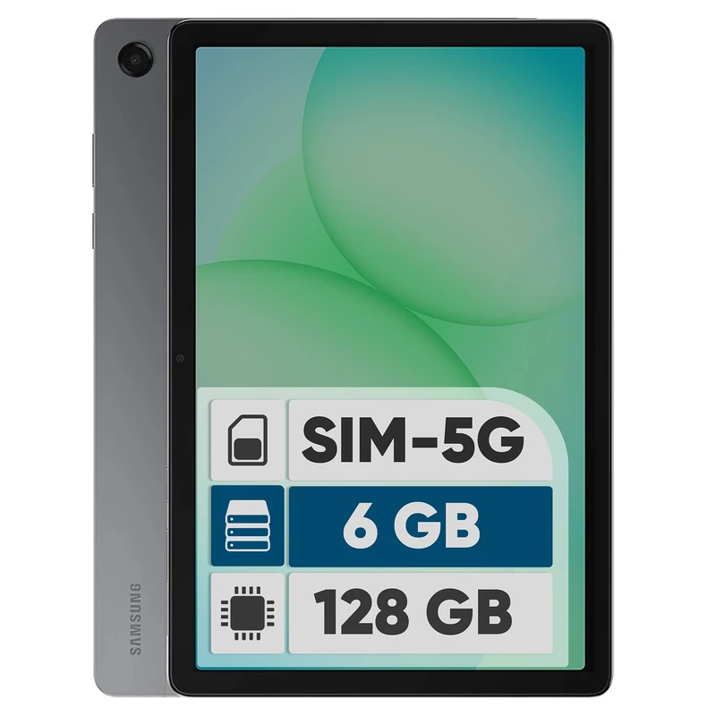 تبلت 11 اینچ سامسونگ مدل Galaxy Tab A11 Plus 5G