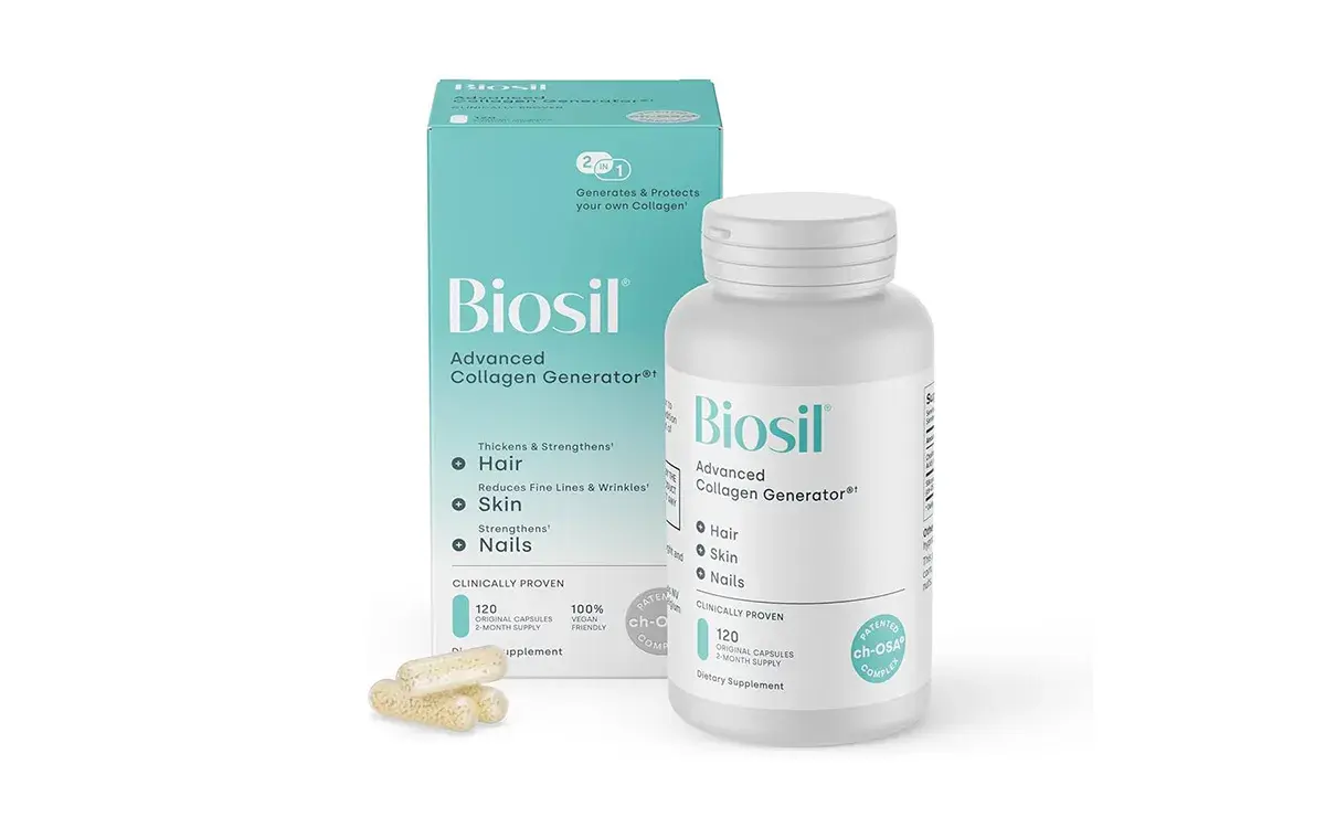 کپسول بایوسیل اورجینال