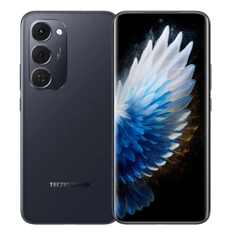 گوشی موبایل تکنو موبایل مدل Spark 40 Pro Plus