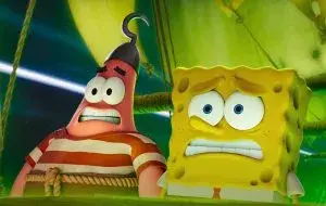 ببینید؛ باب اسفنجی در تریلر فیلم جدیدش دزد دریایی می‌شود!