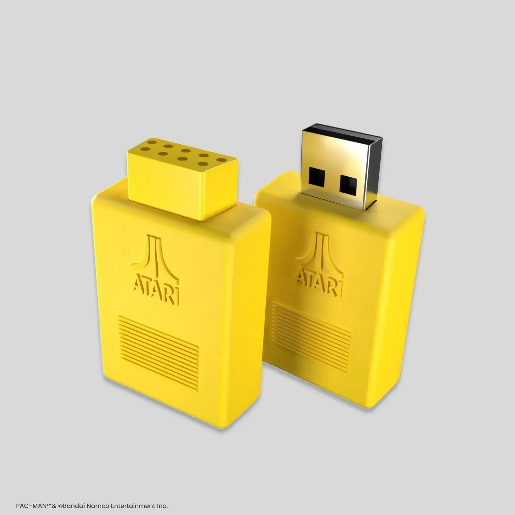 Atari 2600 Pac man Edition