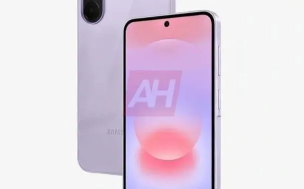 طراحی گلکسی A37