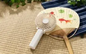 بهترین پنکه شارژی