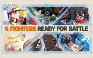 بازی مبارزه‌ای Marvel Tokon به بزرگترین تورنمنت سال می‌آید