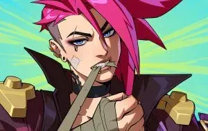 ببینید؛ شخصیت «وای» برای بازی مبارزه‌ای لیگ آو لجندز معرفی شد