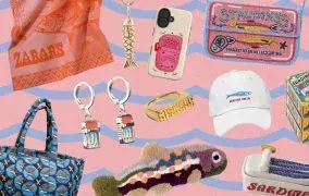 استایل دختر ساردینی