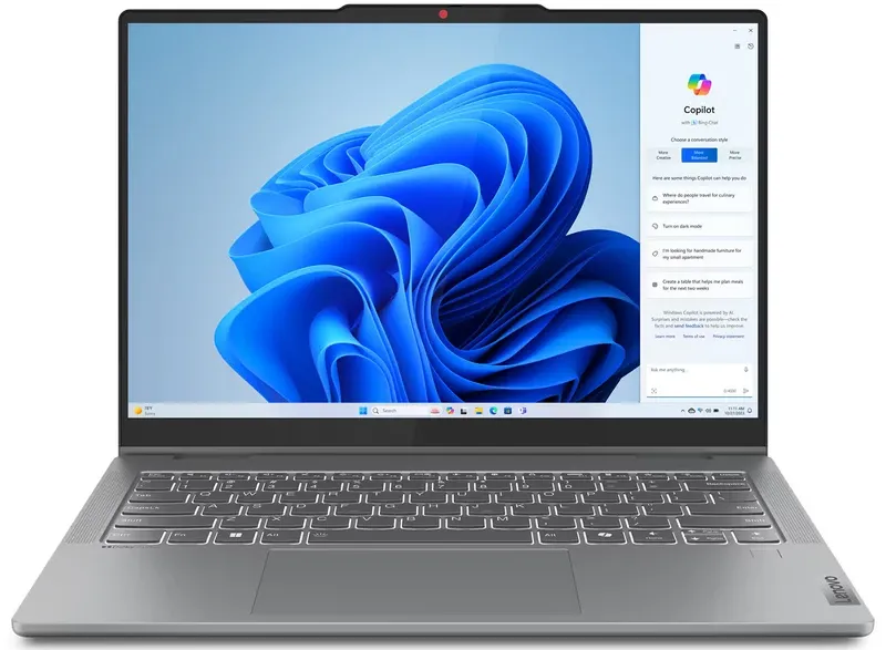 Lenovo IdeaPad 5 2-in-1 14IRH9؛ بهترین لپ‌تاپ 2در1 اقتصادی