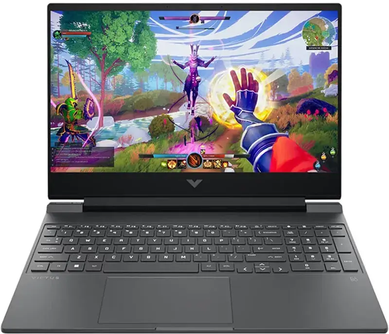 HP Victus 15 fa2787nr؛ بهترین لپ‌تاپ برای گیمینگ رده‌بالا در وضوح FHD