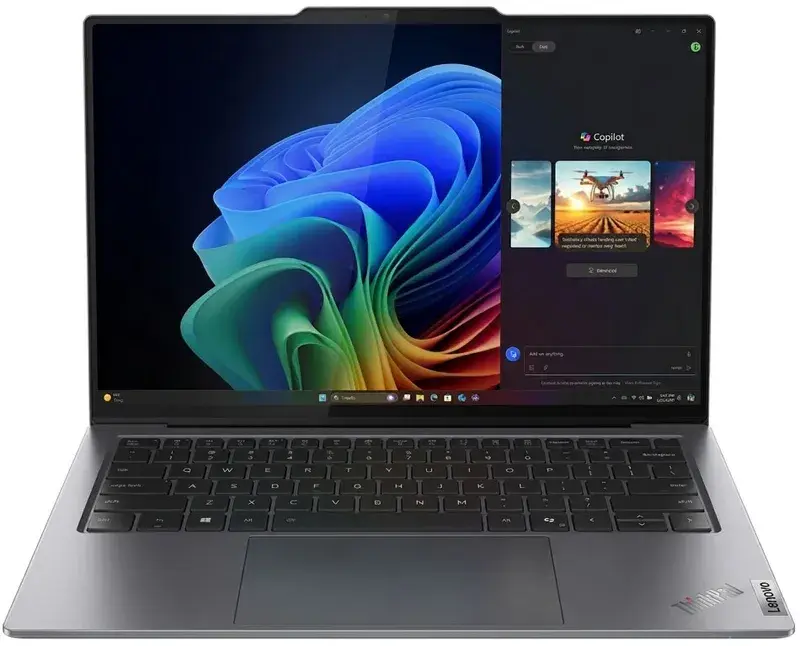 Lenovo ThinkPad X9 14 Aura Edition؛ بهترین لپ‌تاپ برای تولید محتوا