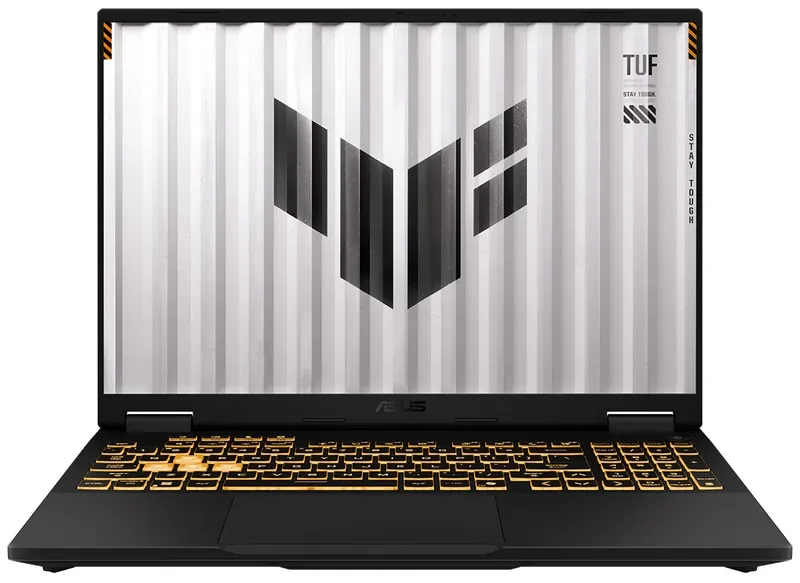 لپ تاپ 16 اینچی ایسوس مدل TUF Gaming FX608JPR-WH74؛ بهترین لپ‌تاپ گیمینگ 1080P-2K و معماری و مدل‌سازی سه‌بعدی